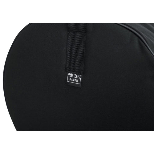 Gator GP-14055SD 13" x 5.5" Padded Snare Bag view 6