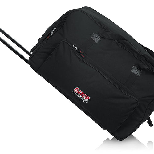 Gator Cases GPA-712LG Rolling Speaker Bag for Large Format 12″ Speakers