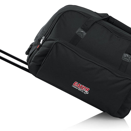 Gator Cases GPA-712SM Rolling Speaker Bag for Small Format 12″ Speakers