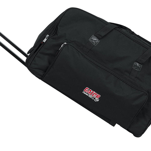 Gator Cases GPA-715 Rolling Speaker Bag for Most 15" Speakers