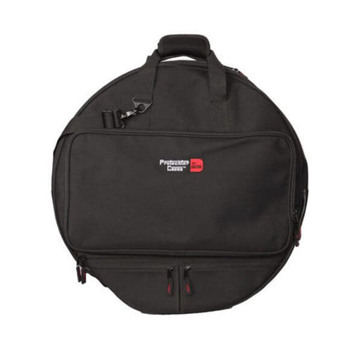 Gator GPCYMBAK22 Protechtor Series 22″ Cymbal Backpack, View 1