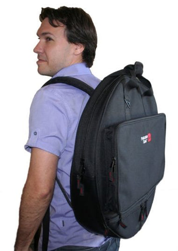 Gator GPCYMBAK22 Protechtor Series 22″ Cymbal Backpack, View 5