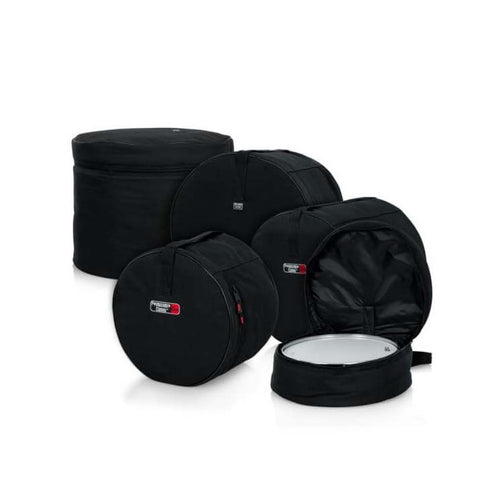 Gator GPFUSION16 Protechtor Series 5-Piece Fusion Set Drum Bags