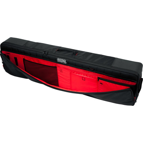 Gator Cases G-PG-76SLIM Slim 76-Note Keyboard Bag View 4