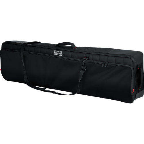Gator Cases G-PG-76SLIM Slim 76-Note Keyboard Bag View 1