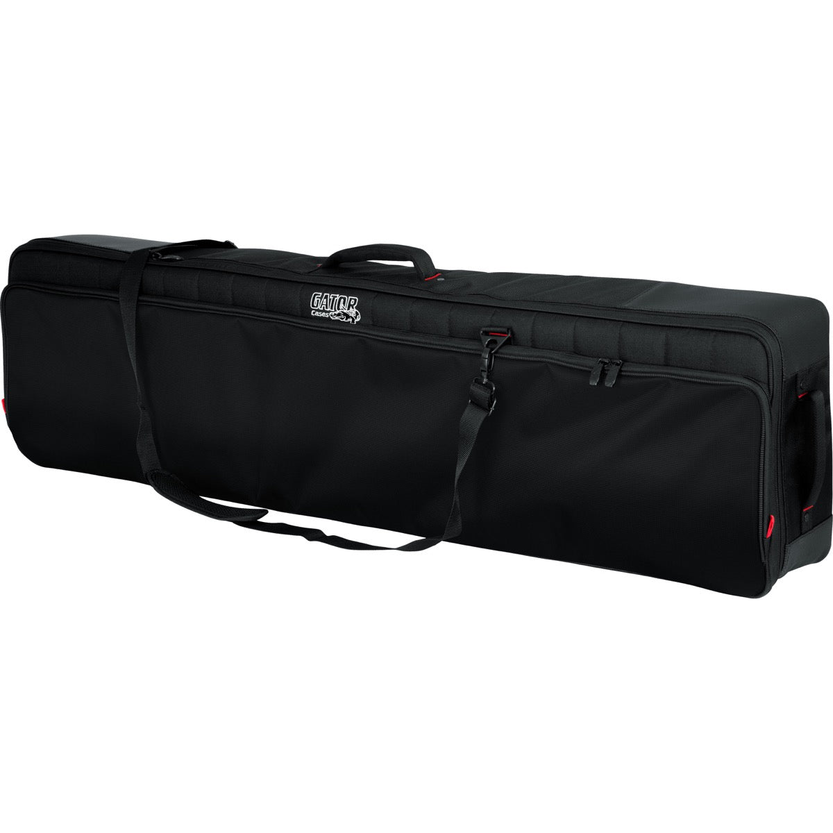 Gator Cases G-PG-76SLIM Slim 76-Note Keyboard Bag View 1