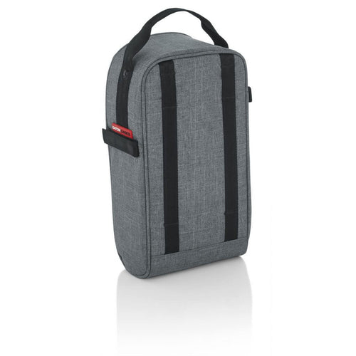 Image of the back of the Image of the GT-1407-GRY Transit Series Accessory Bag