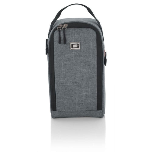 Front image of the GT-1407-GRY Transit Series Accessory Bag