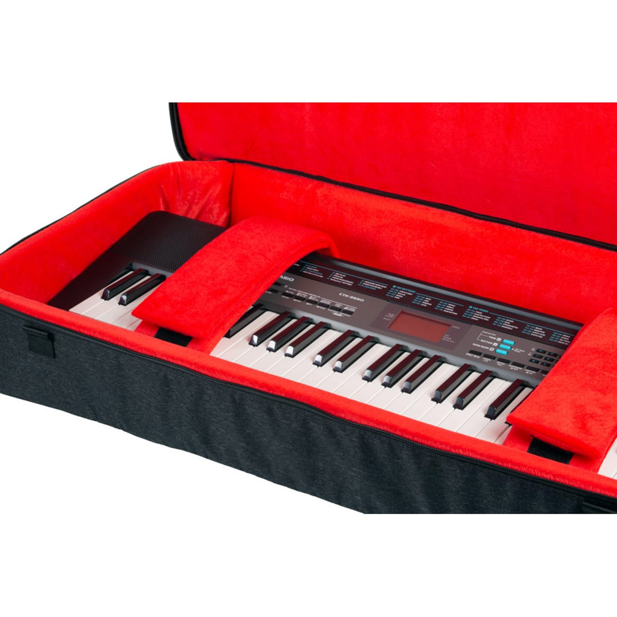 Keyboard gig best sale bag 61 key