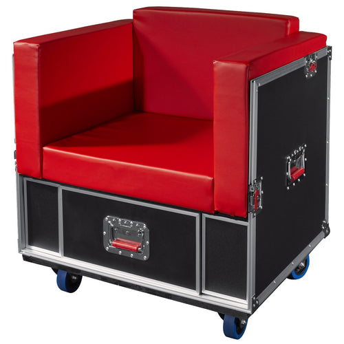 Gator Cases G-TOURLOUNGE All-in-One Furniture Flight Style Shipping Case