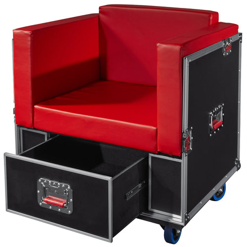 Gator Cases G-TOURLOUNGE All-in-One Furniture Flight Style Shipping Case