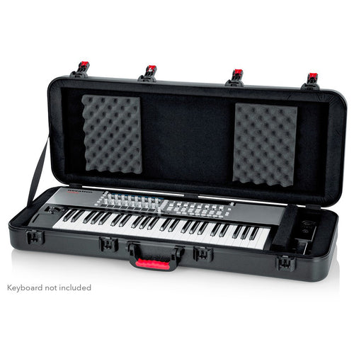 Gator Cases GTSA-KEY49 TSA ATA Molded 49-Note Keyboard Case, View 3