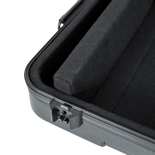 Gator Cases GTSA-KEY61 TSA ATA Molded 61-note Keyboard Case w/ Wheels