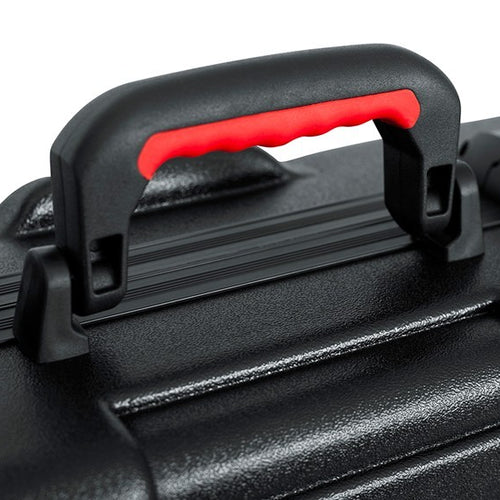 Gator Cases GTSA-KEY61 TSA ATA Molded 61-note Keyboard Case w/ Wheels