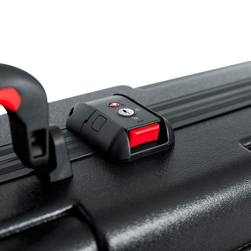 Gator Cases GTSA-KEY61 TSA ATA Molded 61-note Keyboard Case w/ Wheels