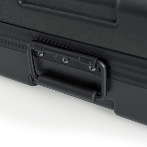 Gator Cases GTSA-KEY61 TSA ATA Molded 61-note Keyboard Case w/ Wheels