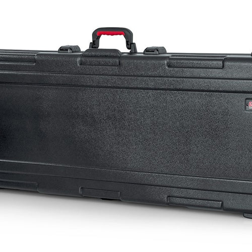 Gator Cases GTSA-KEY76 TSA ATA Molded 76-note Keyboard Case w/ Wheels
