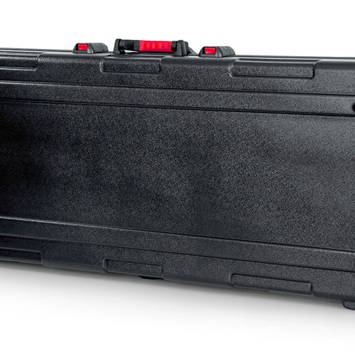 Gator Cases GTSA-KEY76 TSA ATA Molded 76-note Keyboard Case w/ Wheels