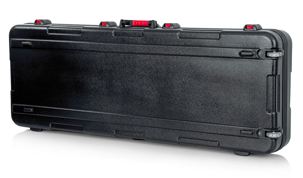 Gator Cases GTSA-KEY76 TSA ATA Molded 76-note Keyboard Case w/ Wheels