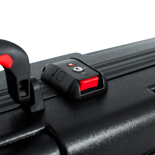 Gator Cases GTSA-KEY76 TSA ATA Molded 76-note Keyboard Case w/ Wheels