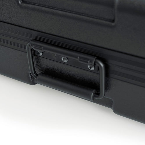 Gator Cases GTSA-KEY76 TSA ATA Molded 76-note Keyboard Case w/ Wheels