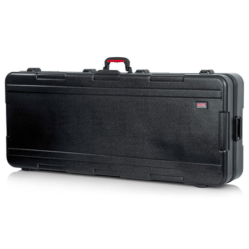 Gator Cases GTSA-KEY76 TSA ATA Molded Deep 76-Note Keyboard Case with Wheels