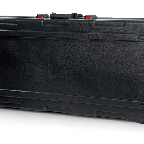 Gator Cases GTSA-KEY76D TSA ATA Deep 76-note Keyboard Case w/ Wheels