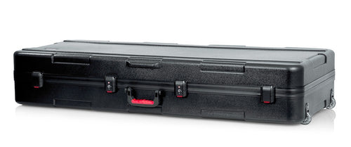 Gator Cases GTSA-KEY76D TSA ATA Deep 76-note Keyboard Case w/ Wheels