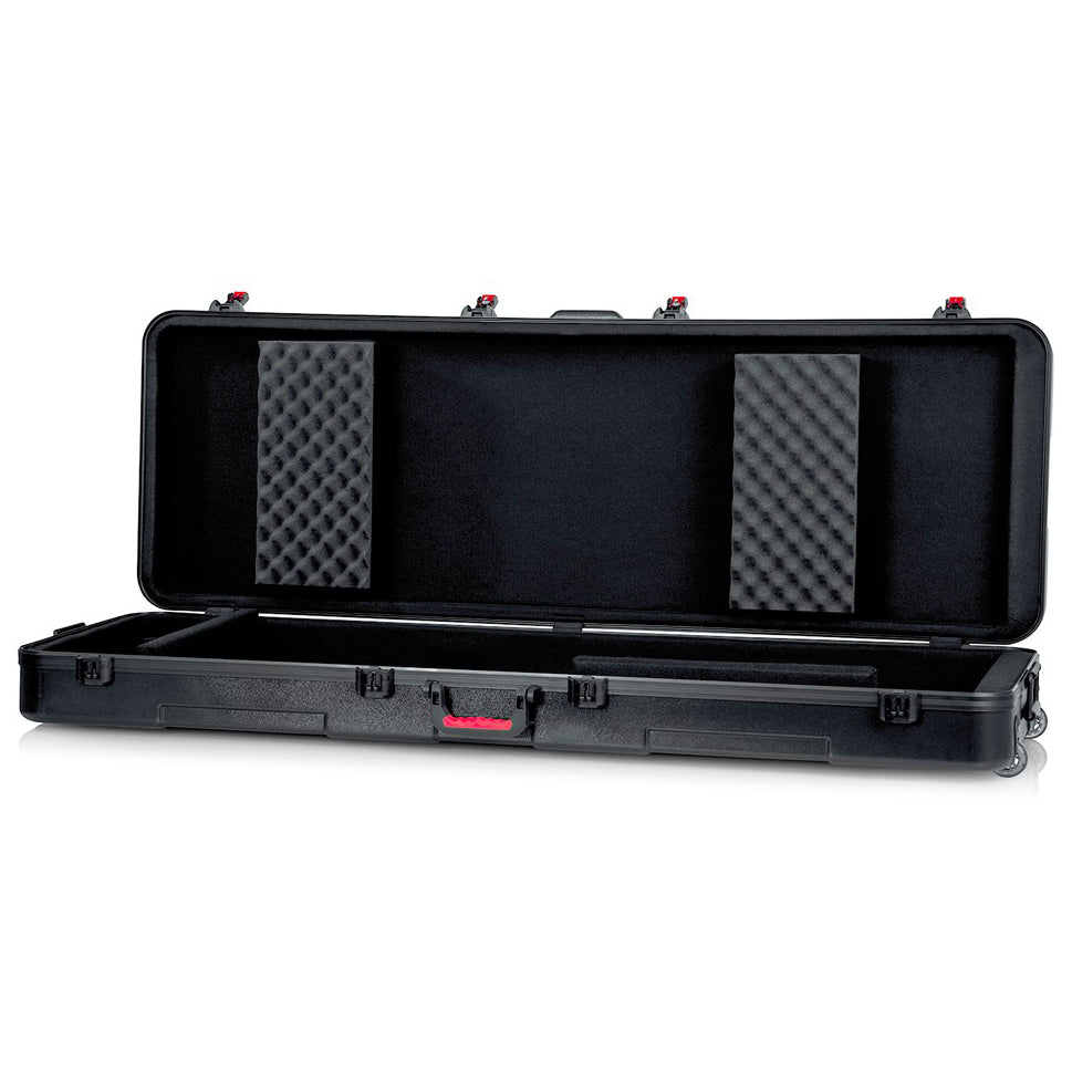 GATOR GTSA-KEY88 88鍵盤キーボード　ハードケース TSAロック Amazon.com: Gator Cases Molded Flight Case for Slim 88-Note