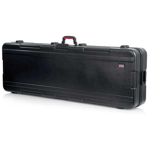Gator Cases GTSA-KEY88D TSA ATA Molded Deep 88-Note Keyboard Case with Wheels, View 1