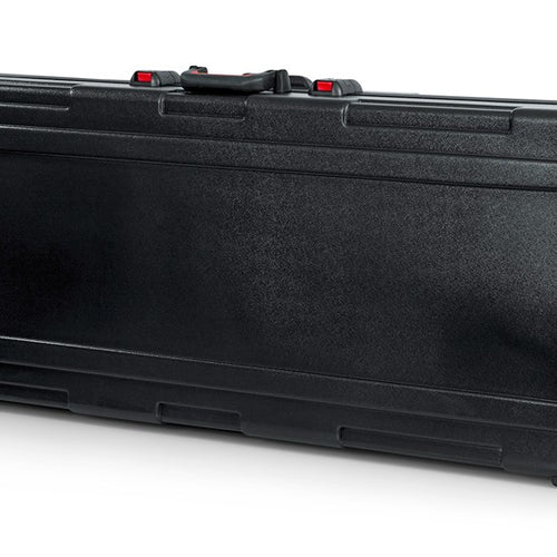 Gator Cases GTSA-KEY88D TSA ATA Deep 88-note Keyboard Case w/ Wheels