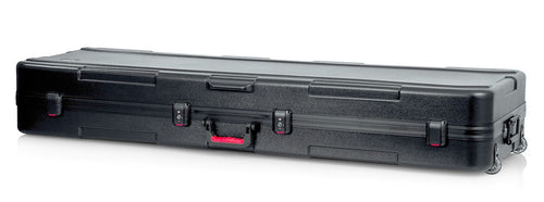 Gator Cases GTSA-KEY88D TSA ATA Deep 88-note Keyboard Case w/ Wheels