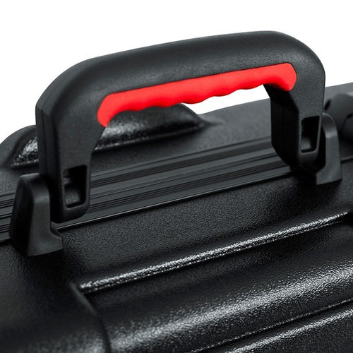 Gator Cases GTSA-KEY88SL TSA ATA Molded Slim 88-Note Keyboard Case with Wheels, View 4