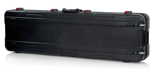 Gator Cases GTSA-KEY88SLXL TSA ATA Slim XL 88-note Keyboard Case w/ Wheels