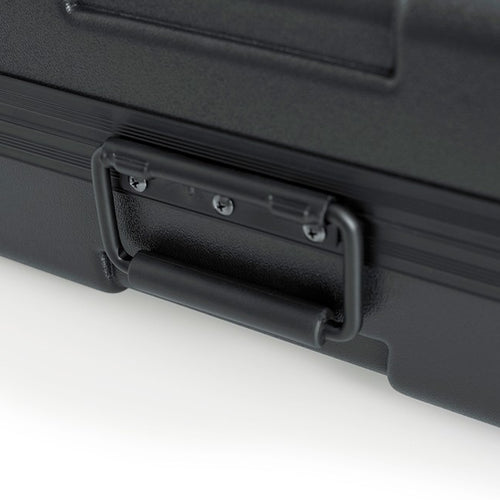 Gator Cases GTSA-KEY88SLXL TSA ATA Slim XL 88-note Keyboard Case w/ Wheels
