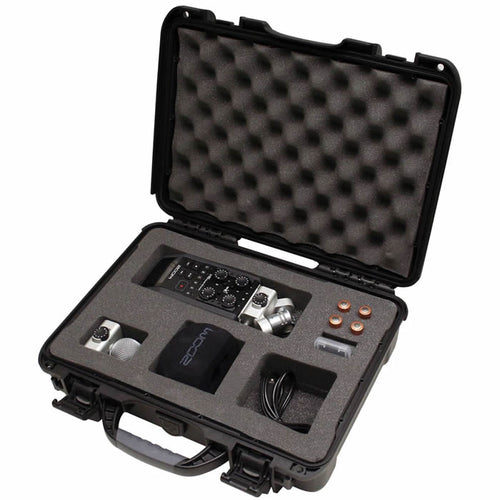 Gator Cases GU-ZOOMH6-WP Waterproof Case