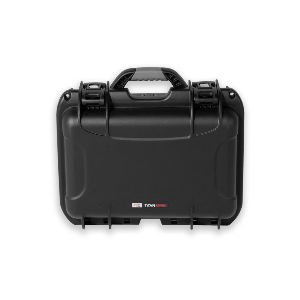 Titan Cases Gator 収納ケース 70グラマイト・ハンド・ダイキャスト Series Cable and Microphone SM7B Shure for Case その他