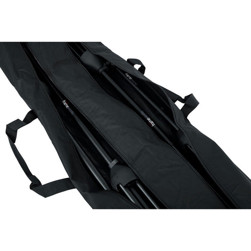 Gator GPA-SPKSTDBG-50DLX 50" Speaker Stand Bag, View 7