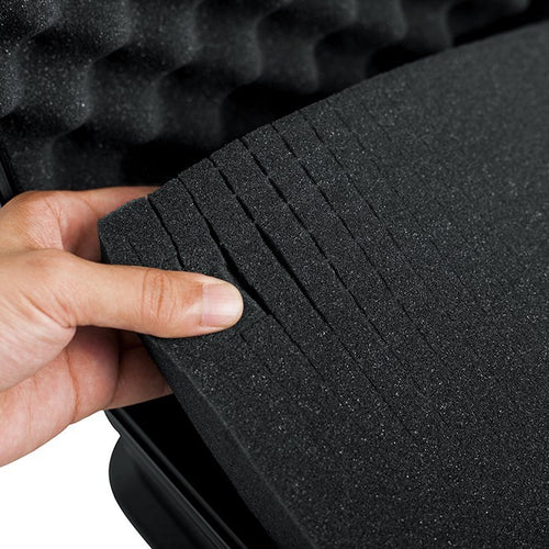 Gator Cases GTSA-UTLDF111605 Molded Diced Foam Case