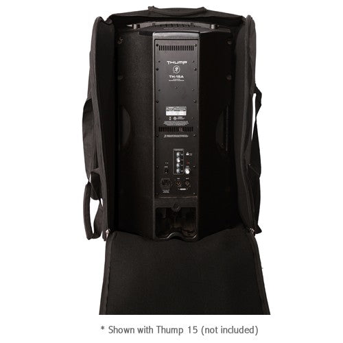 gator cases gpa-715 speaker bag with speaker