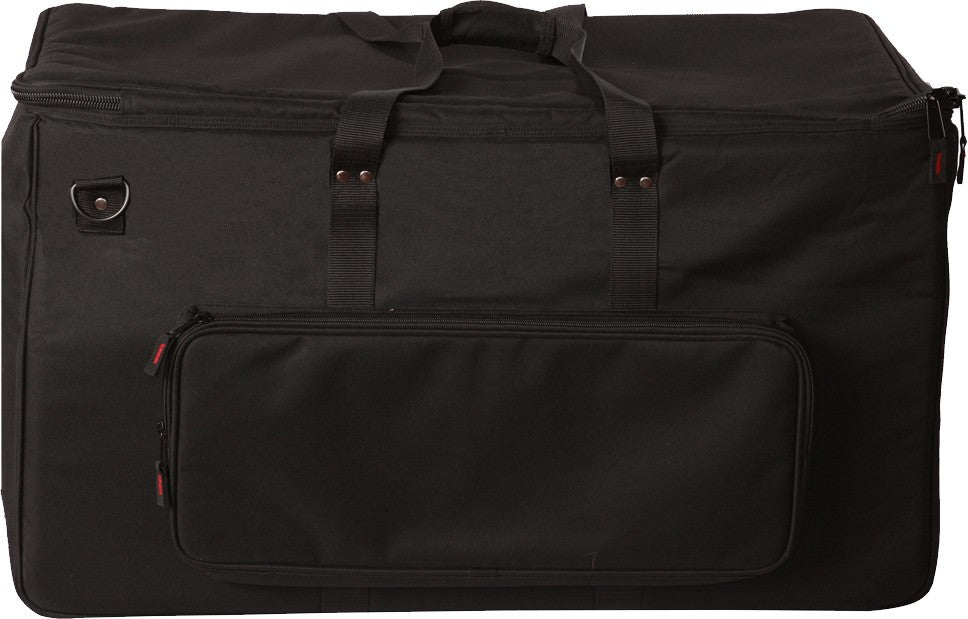 Gator Cases GP-EKIT3616-BW Large Electronic Drum Kit Bag with