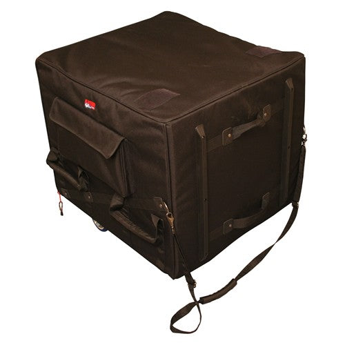 gator cases g-sub2225-24bag rolling subwoofer bag