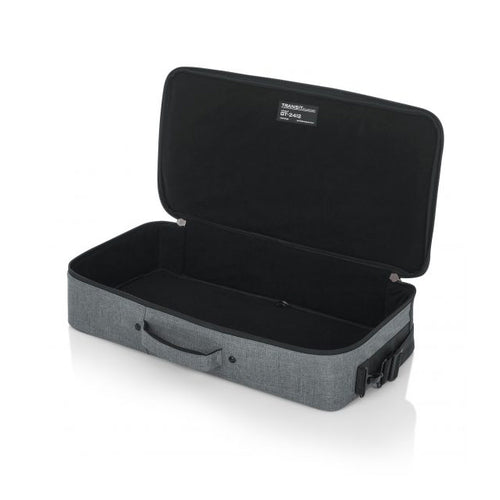 Gator Cases GT-2412-GRY Grey Transit Series Accessory Bag