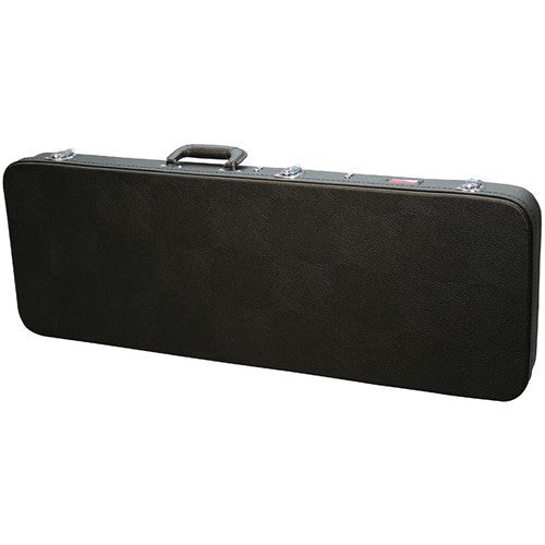 gator gwe-elec hard shell case for electric guitar