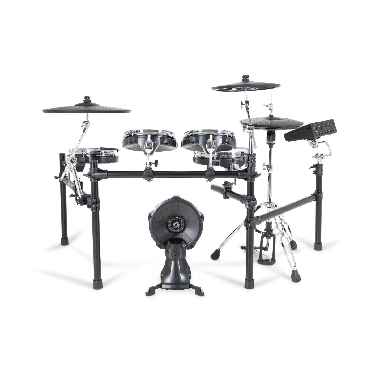 Gewa G3 Studio Electronic Drum Kit, View 2