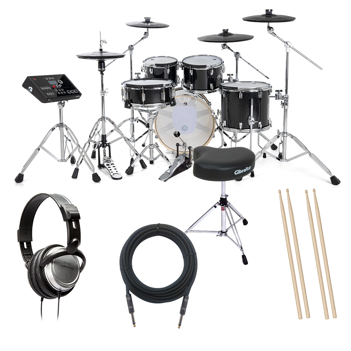 Electric drum online set black friday