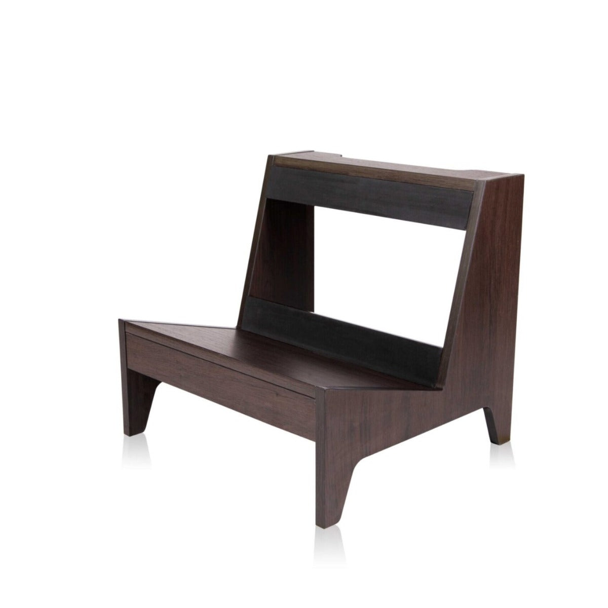 Gator Frameworks Elite Series Small Guitar Amp Stand in Brown, View 1