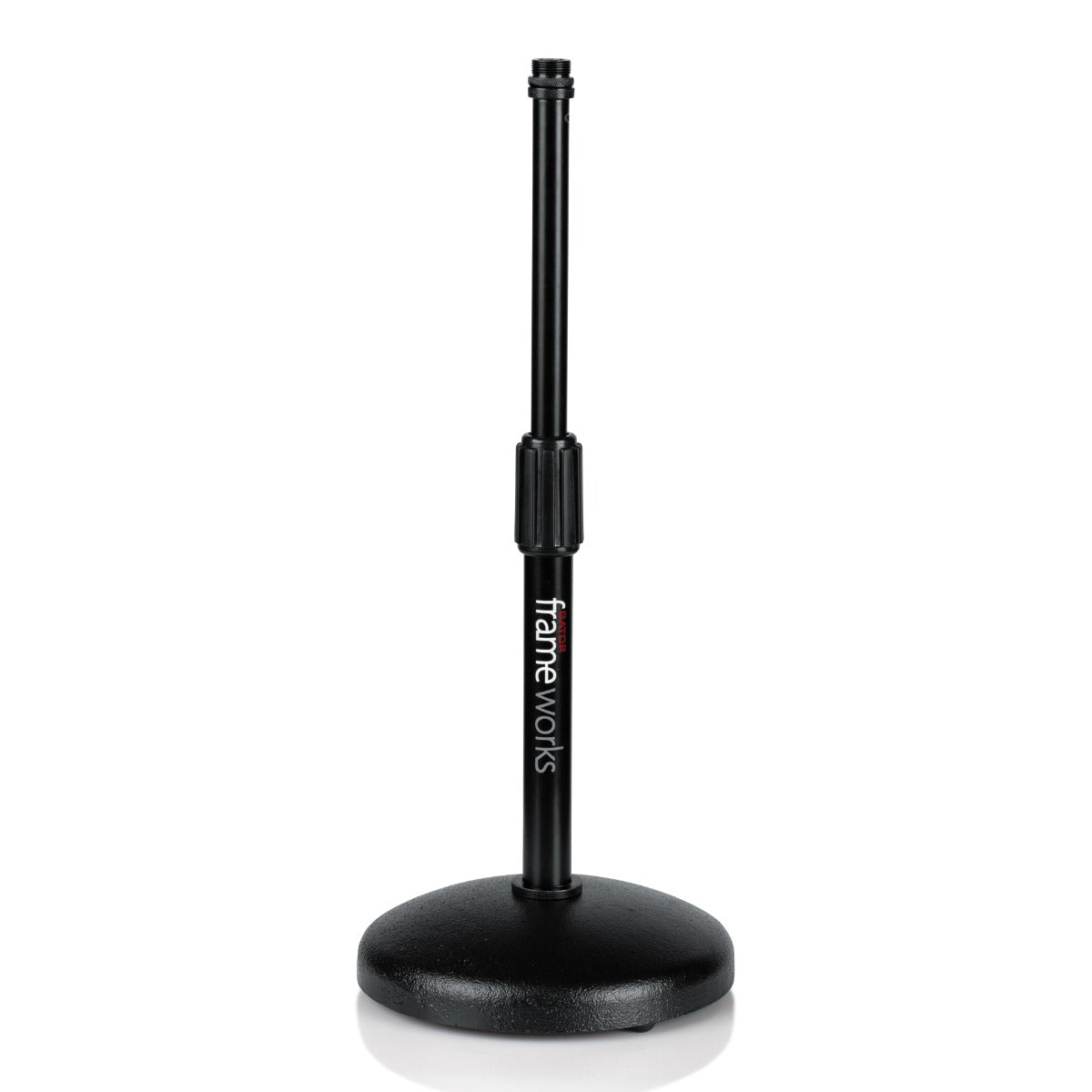 Gator Round Base Desktop Mic Stand