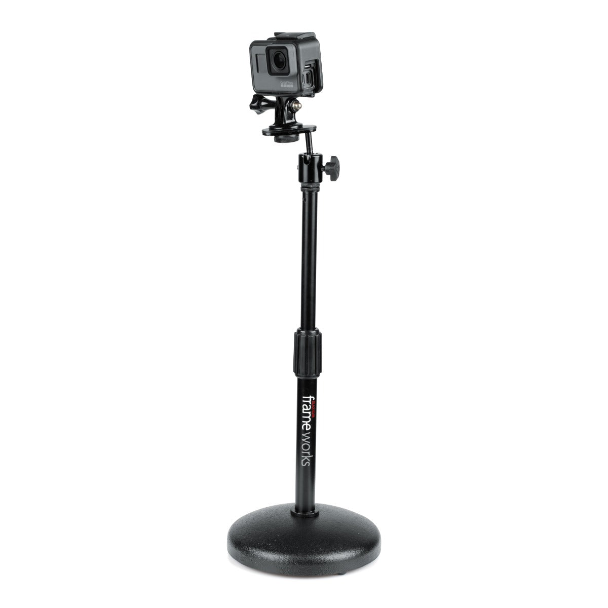 Gator Round Base Desktop Mic Stand