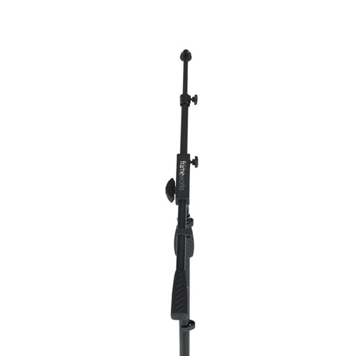 Gator GFW-MIC-2020 Frameworks Tripod Mic Stand with telescoping boom, View 3